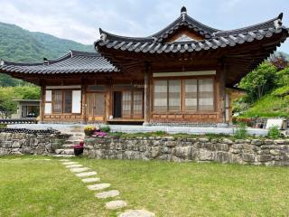 Wanju Hanok Pension Hyurim - Wanju - 8