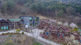 Fortune Rising Sun Hill Pension B - Pocheon - 7