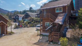 Fortune Rising Sun Hill Pension B - Pocheon - 3