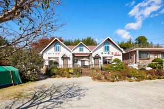 Daenamu Pension Taean - Taean - 8