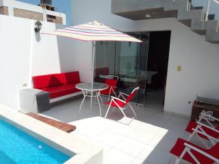 Departamento en playa Chocaya. Disfruta del mar, la piscina y la tranquilidad. - 2