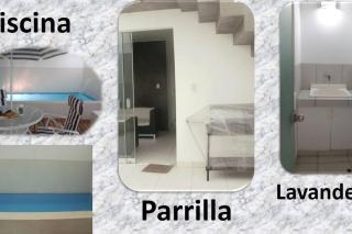Departamento en playa Chocaya. Disfruta del mar, la piscina y la tranquilidad. - Asia - 1