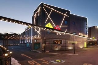 Gimpo Drive-in Hotel Laboum - Gimpo - 4