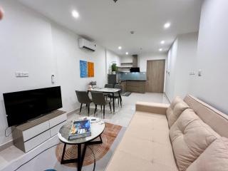 Vinhome Ocean park Gia Lam Ha Noi Homestay - 9