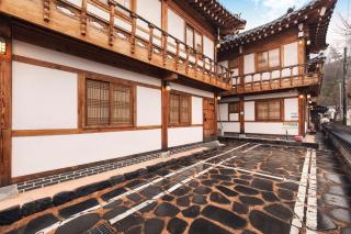 Gongju Haru Hanok Pension - 1