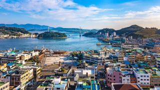 Yeosu Jinnam Mansion Pension - Yeosu - 4