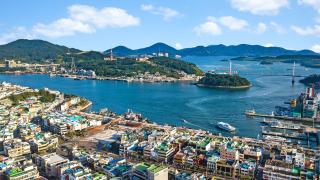 Yeosu Jinnam Mansion Pension - Yeosu - 2