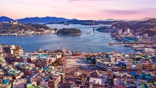 Yeosu Jinnam Mansion Pension - Yeosu - 1
