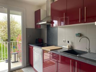 Maison 3 pièces avec jardin - Morangis - 9