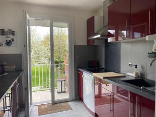 Maison 3 pièces avec jardin - Morangis - 1