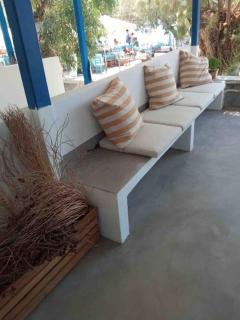 Marditsa's House by the sea - Serifos Chora - 6