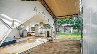 seocheon paintree glamping - 4
