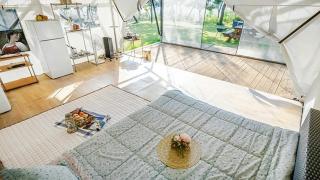 seocheon paintree glamping - 2