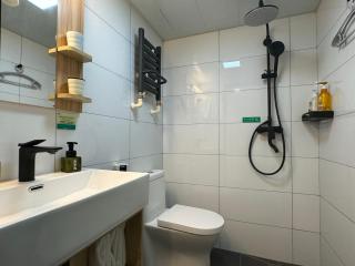 Beijing Dongdan Hotel Near Wangfujing Street,Tian'AnMen Square,The Forbidden City,Free self-service laundry room - Peking - 1