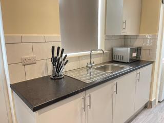 Hometel Digs Morden Comfy Home Can Sleep 11 - Leicester - 3