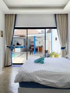 Magritte - Balinese Style Cosy Villa - Amphoe Koksamui - 2