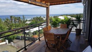 Appartement terrasse vue mer LeMaxime St Gilles les Bains - Saint-Gilles-les-Bains - 8