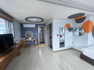 Ulleungdo JD Hostel - Ulleung - 5