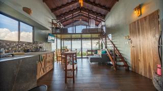 Cabañas Caeli, La Fortuna Rainforest Glass Cabin with Amazing Views - 9