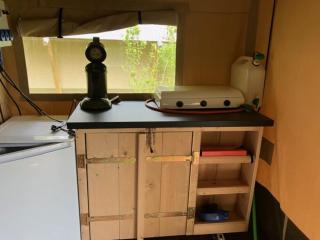 Safaritent voor 6 personen - 1