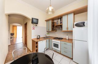 Видовая квартира на улице Крещатик. - Kiev - 7