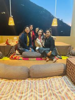 Pyare Cafe Cottages And Tents - 7