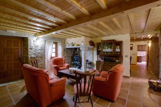 Casa Rural A Avoa María - Campo Lameiro - 1