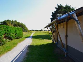 Safari Tent in Netherlands near Dunes & Sea - 6