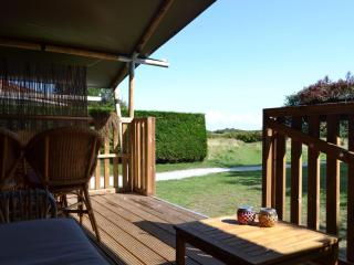 Safari Tent in Netherlands near Dunes & Sea - 7