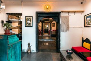 Barefoot Boutique Hotel Udaipur - Udaipur - 8