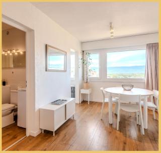 Chez Berangere I T1 I St Julien - Saint-Julien-en-Genevois - 3