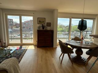 Allerinsel - Appartement am Celler Yachthafen - 1