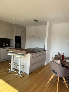 Allerinsel - Appartement am Celler Yachthafen - 8