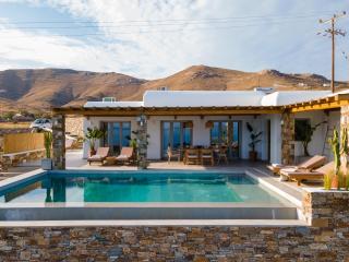 Villa Lefko - Ano Syros - 8