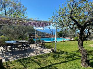 Villa in campagna con piscina - San Fratello - 2