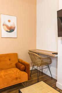 Le Bohême Chic - Appartement Hypercentre Le Mans - Le Mans - 5