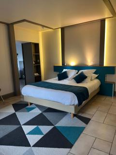 Hôtel La Vinaigrerie LOGIS - 2