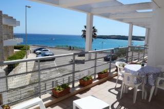 Terrazza sul mare - Torre dell'Orso - 0