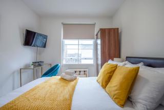 Double in Notting Hill, Private Minibar & Coffee - Londra - 2