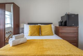 Double in Notting Hill, Private Minibar & Coffee - Londra - 1