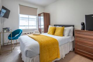 Double in Notting Hill, Private Minibar & Coffee - Londra - 0