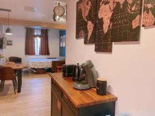 Lisloft Appartement à 5 Min du ZooParc de Beauval, Centre ville Saint-Aignan - Saint-Aignan - 1