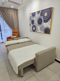 W Residence 6 Near Airport - Donggongon - 4