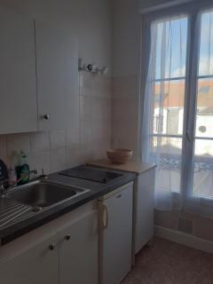 Cabourg Charmant studio centre ville RUE DE LA MER - 7