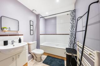 2 Bedroom Apartment in Hatfield - Gated Free Parking - Amazing for Contractors - Private Bathrooms - Near University & Business Park - Big savings on Longer Stays - Hatfield - 5