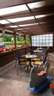 Pension am Kurgarten - Bensersiel - 7