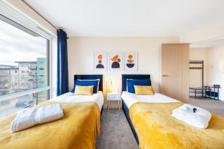 2 Bedroom Apartment in Hatfield - Gated Free Parking - Amazing for Contractors - Private Bathrooms - Near University & Business Park - Big savings on Longer Stays - Hatfield - 8