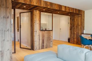 Moho Mountain Home, les animaux fantastiques - 1