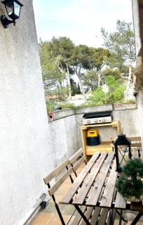 Casanostra - T3 avec terrasse proche de Cassis - Roquefort-la-Bédoule - 1