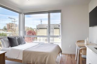 Blueground Capitol Hill patio gym laundry SEA-729 - Seattle - 0